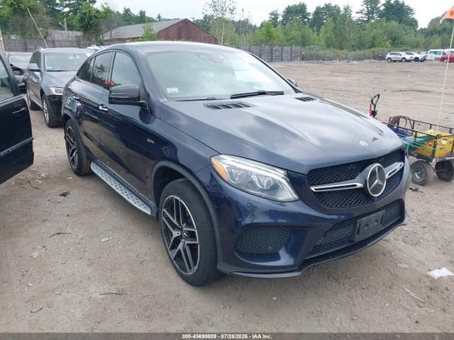 2018 MERCEDES-BENZ AMG GLE 43 COUPE 4MATIC - 1