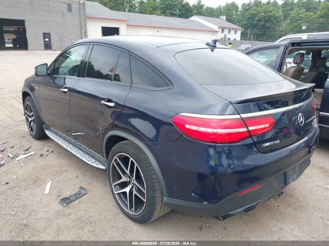 2018 MERCEDES-BENZ AMG GLE 43 COUPE 4MATIC 3
