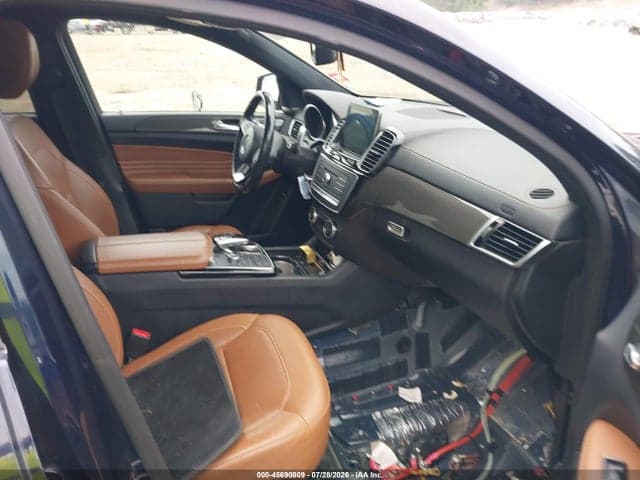 2018 MERCEDES-BENZ AMG GLE 43 COUPE 4MATIC 5