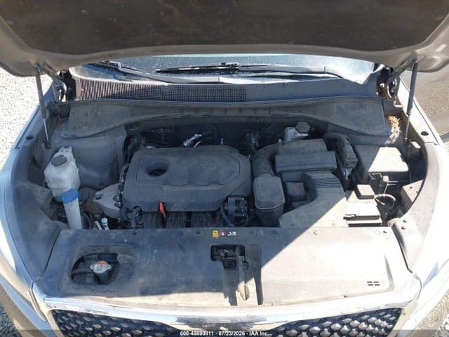 2017 KIA SORENTO 2.4L LX 10