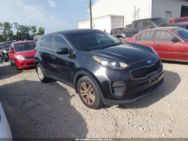 2017 KIA SPORTAGE LX 1