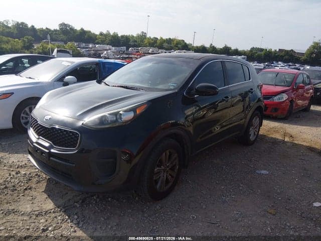 2017 KIA SPORTAGE LX 2