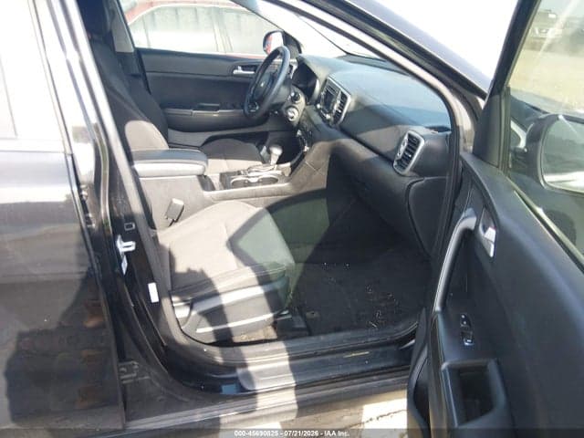 2017 KIA SPORTAGE LX 5