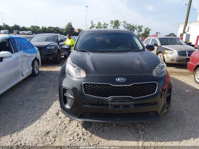 2017 KIA SPORTAGE LX 6