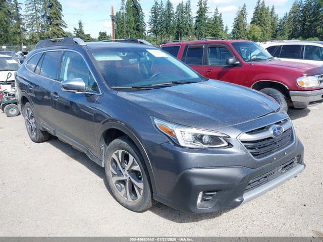 2022 SUBARU OUTBACK TOURING XT