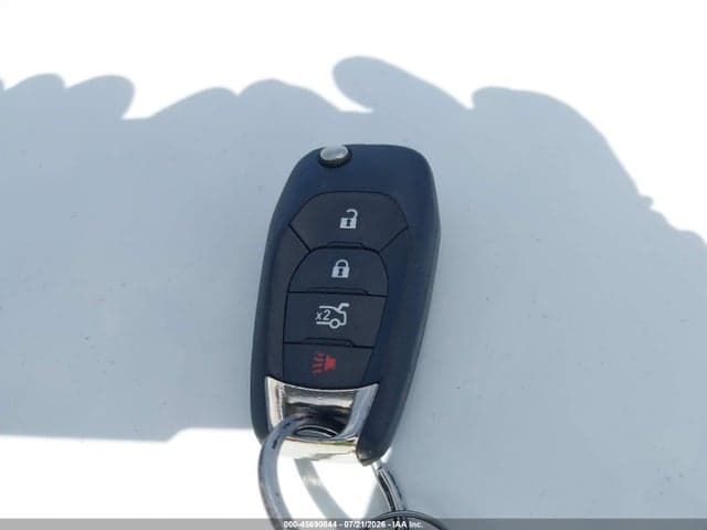 2017 CHEVROLET CRUZE LS AUTO 11