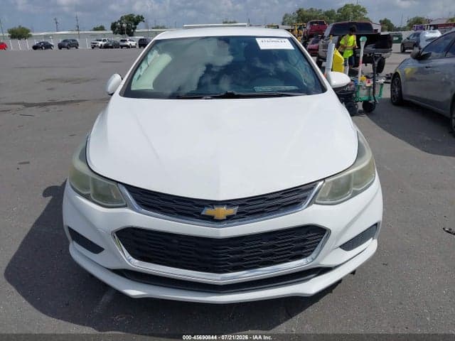2017 CHEVROLET CRUZE LS AUTO 12