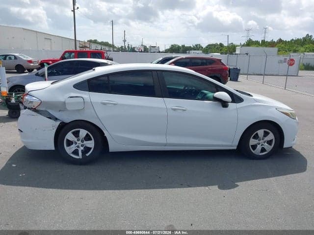 2017 CHEVROLET CRUZE LS AUTO 13
