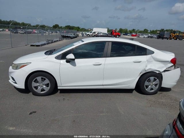 2017 CHEVROLET CRUZE LS AUTO 14