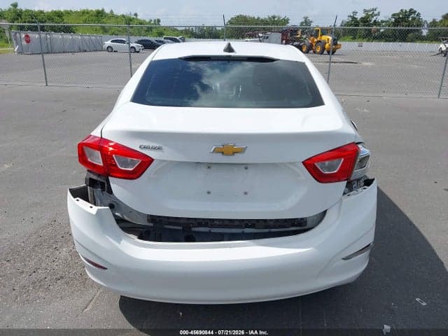 2017 CHEVROLET CRUZE LS AUTO 16