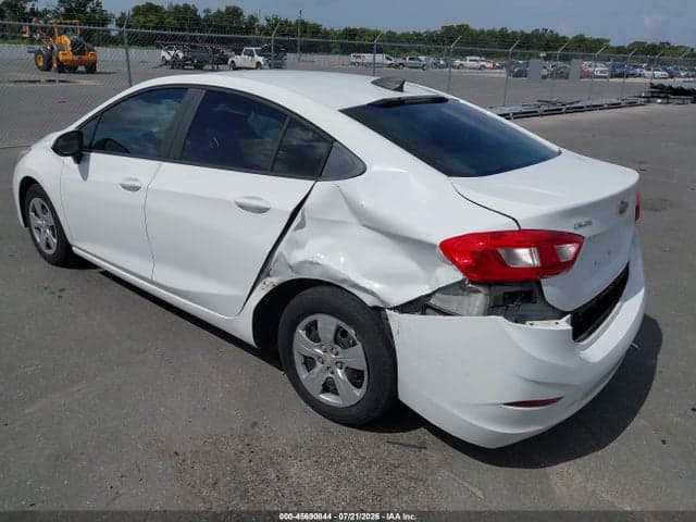 2017 CHEVROLET CRUZE LS AUTO 3