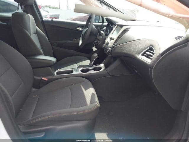 2017 CHEVROLET CRUZE LS AUTO 5