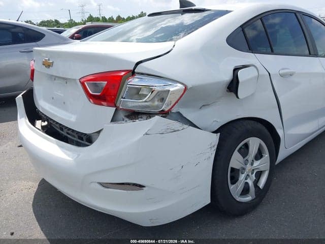 2017 CHEVROLET CRUZE LS AUTO 6