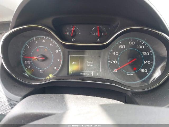 2017 CHEVROLET CRUZE LS AUTO 7