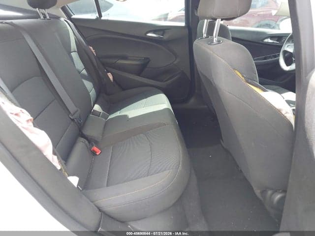 2017 CHEVROLET CRUZE LS AUTO 8