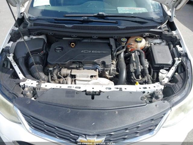 2017 CHEVROLET CRUZE LS AUTO 10
