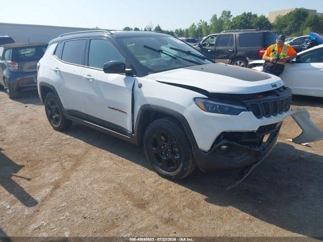2023 JEEP COMPASS TRAILHAWK 4X4 1