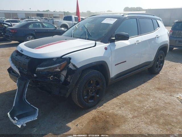 2023 JEEP COMPASS TRAILHAWK 4X4 2