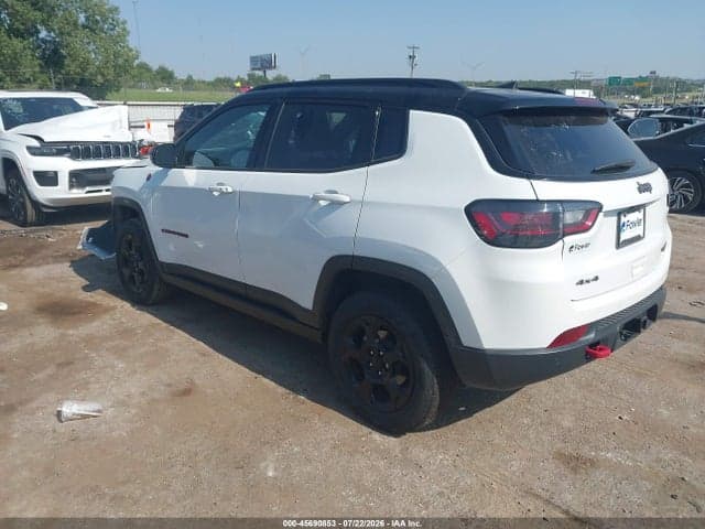 2023 JEEP COMPASS TRAILHAWK 4X4 3