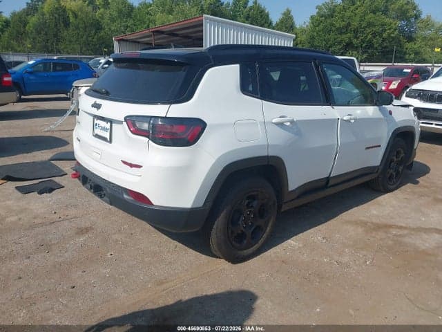 2023 JEEP COMPASS TRAILHAWK 4X4 4