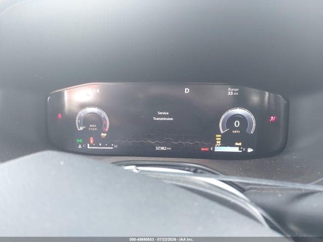 2023 JEEP COMPASS TRAILHAWK 4X4 7