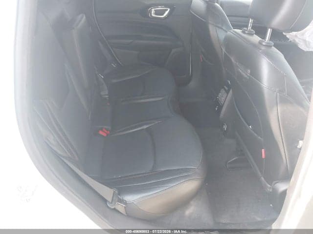 2023 JEEP COMPASS TRAILHAWK 4X4 8