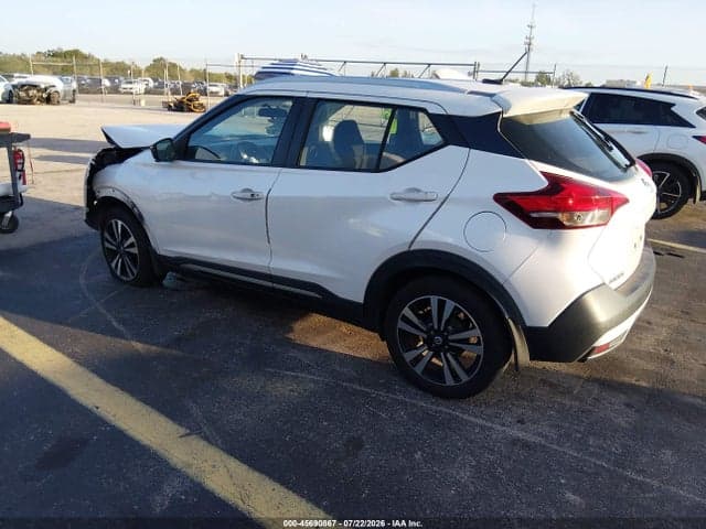 2018 NISSAN KICKS SR 3