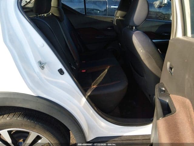2018 NISSAN KICKS SR 8