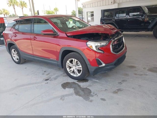 2019 GMC TERRAIN SLE 1