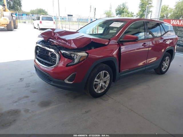 2019 GMC TERRAIN SLE 2