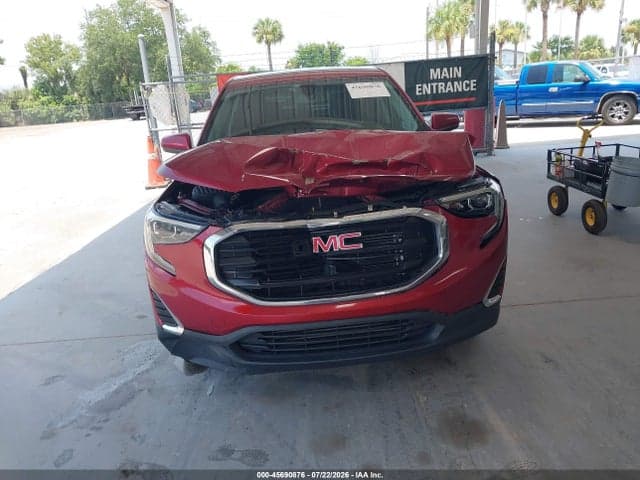 2019 GMC TERRAIN SLE 12