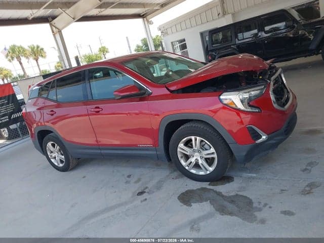 2019 GMC TERRAIN SLE 13