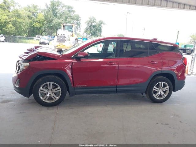 2019 GMC TERRAIN SLE 14