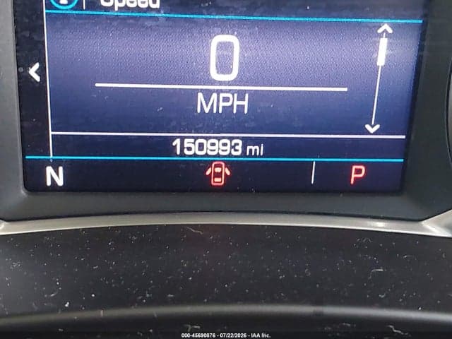 2019 GMC TERRAIN SLE 15
