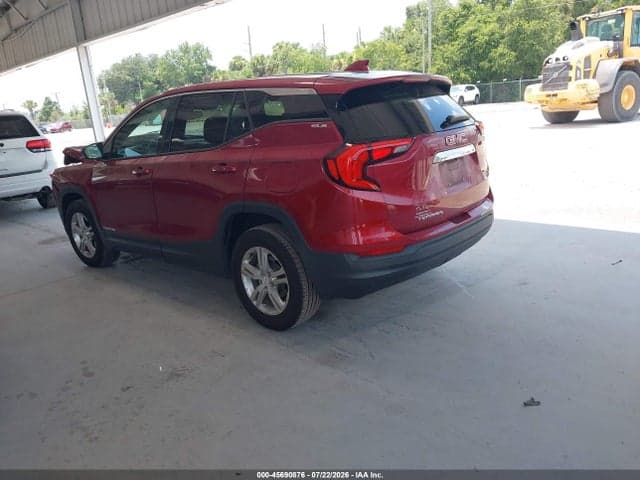 2019 GMC TERRAIN SLE 3