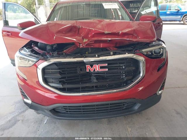 2019 GMC TERRAIN SLE 6