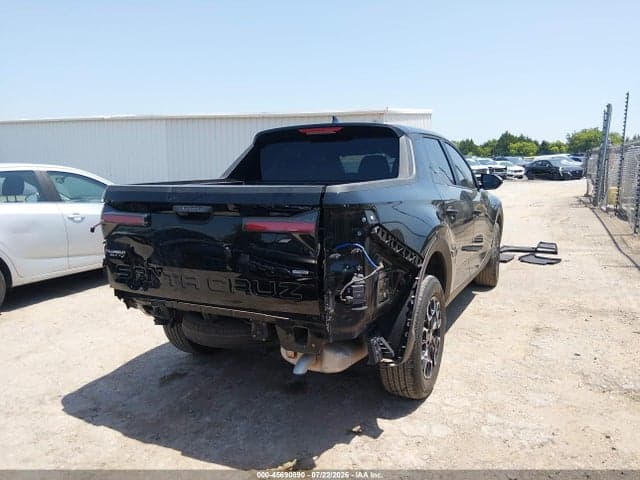 2024 HYUNDAI SANTA CRUZ SEL 4