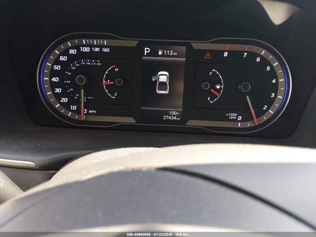 2024 HYUNDAI SANTA CRUZ SEL 7