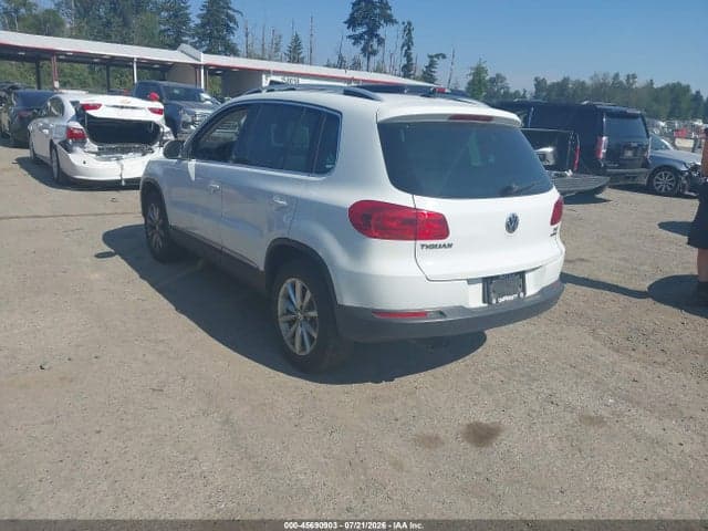 2017 VOLKSWAGEN TIGUAN 2.0T WOLFSBURG EDITION 3