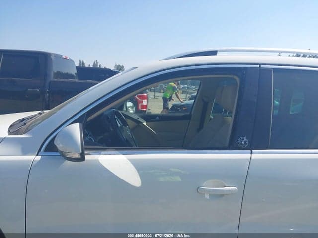 2017 VOLKSWAGEN TIGUAN 2.0T WOLFSBURG EDITION 6