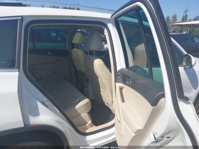 2017 VOLKSWAGEN TIGUAN 2.0T WOLFSBURG EDITION 8