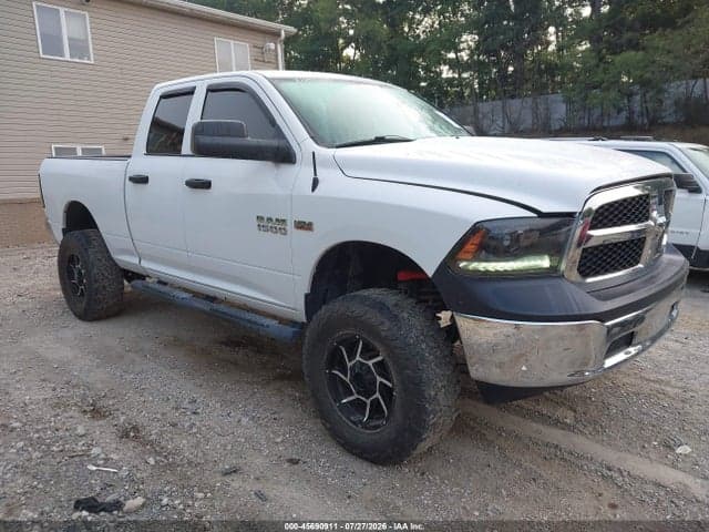 2017 RAM 1500 ST 1