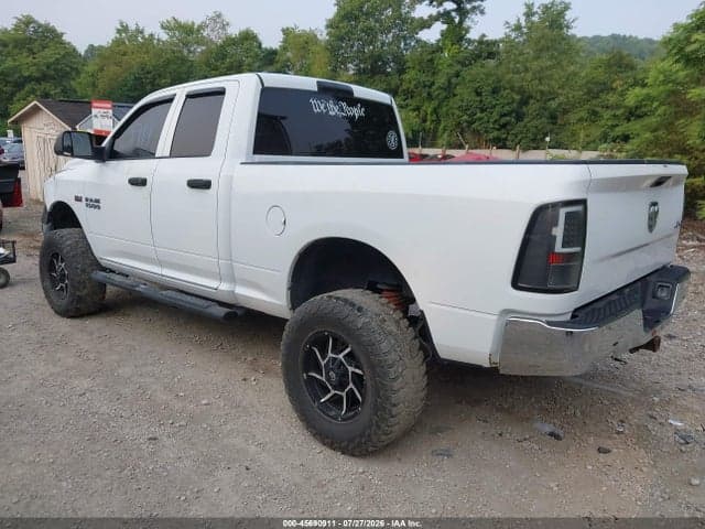 2017 RAM 1500 ST 3