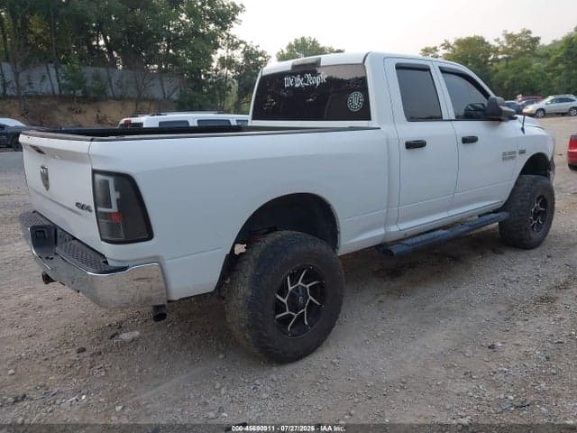 2017 RAM 1500 ST 4