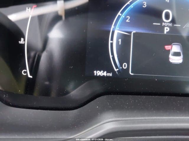2026 TOYOTA COROLLA LE 7