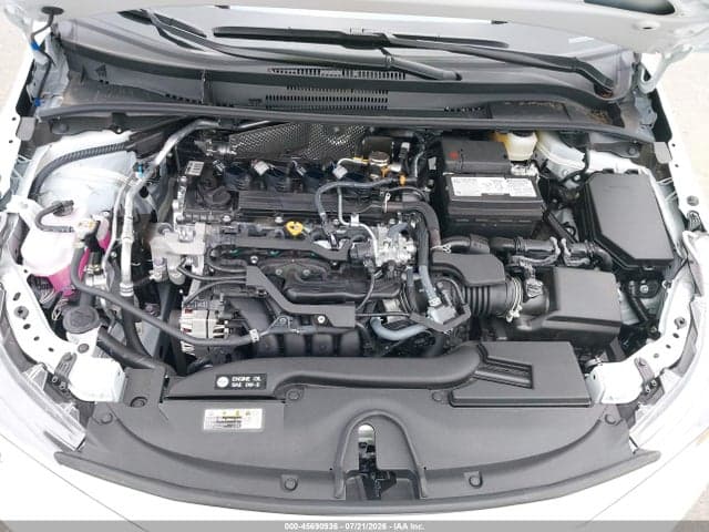 2026 TOYOTA COROLLA LE 10