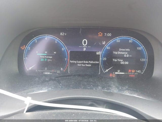 2026 TOYOTA HIGHLANDER PLATINUM 7