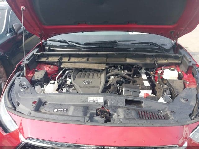 2026 TOYOTA HIGHLANDER PLATINUM 10