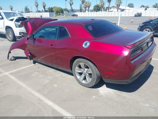 2018 DODGE CHALLENGER SXT 3