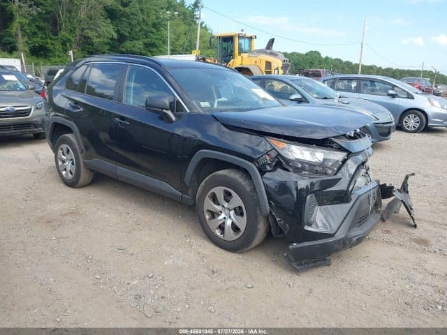 2020 TOYOTA RAV4 LE - 1